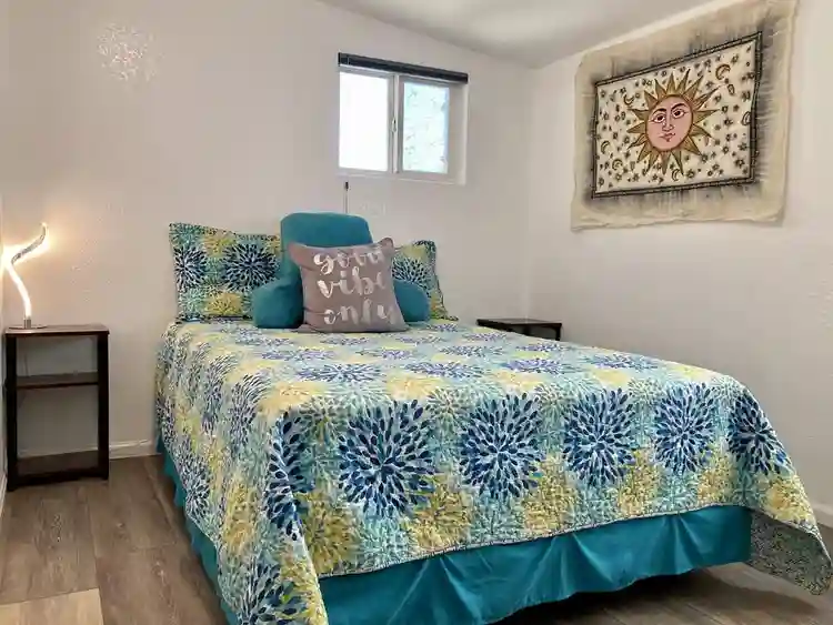 Private Furnished Room in House