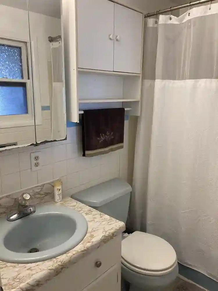 Private Furnished Room in House
