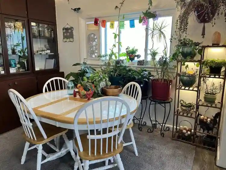 Private Furnished Room in House