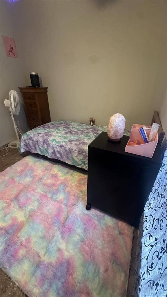 Private room with shared bathroom