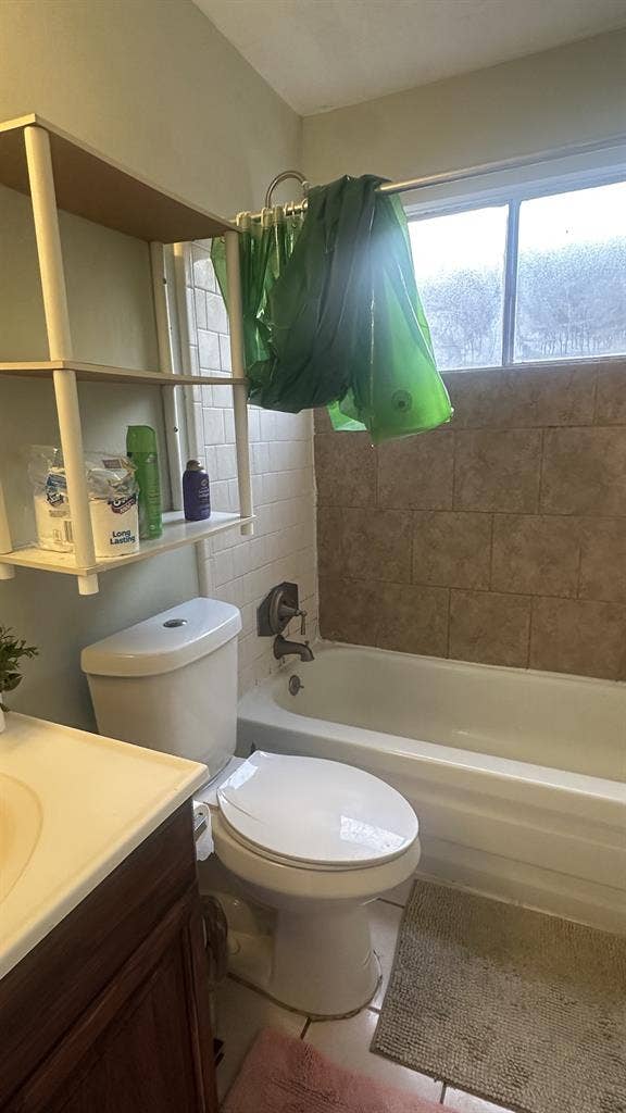 Private room with shared bathroom