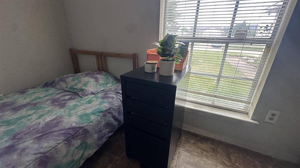 Private room with shared bathroom