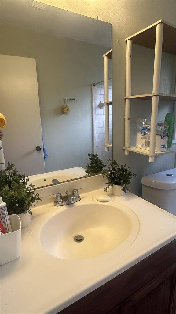 Private room with shared bathroom