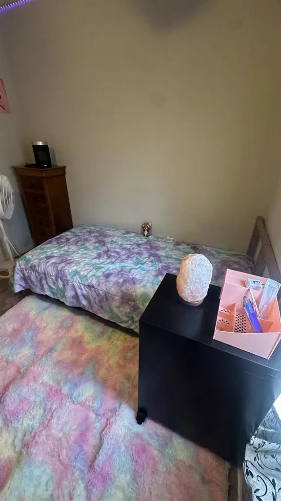 Private room with shared bathroom