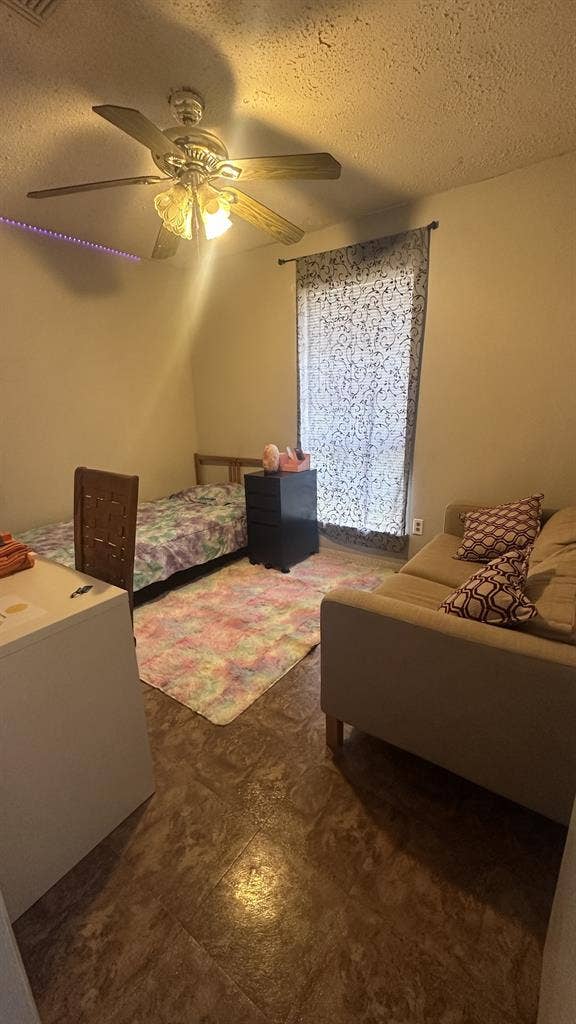 Private room with shared bathroom