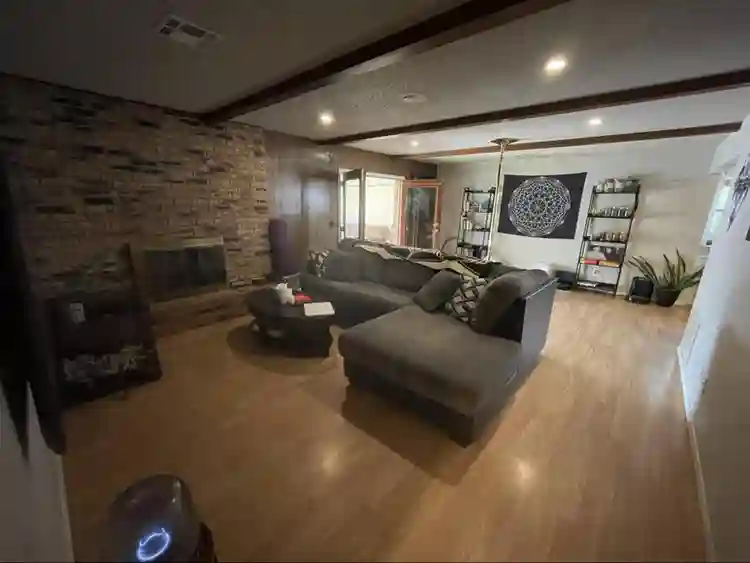 700/month including utilities