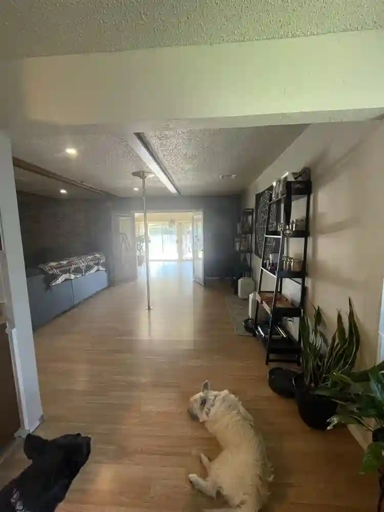 700/month including utilities