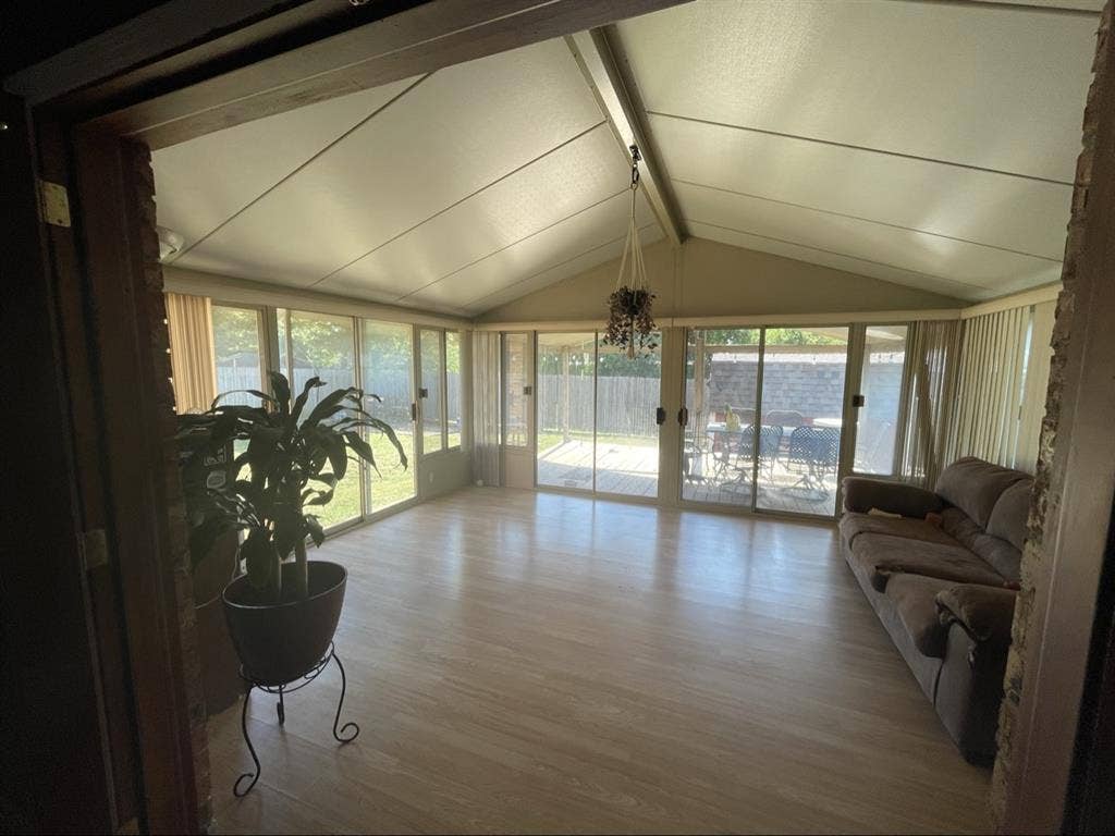 700/month including utilities