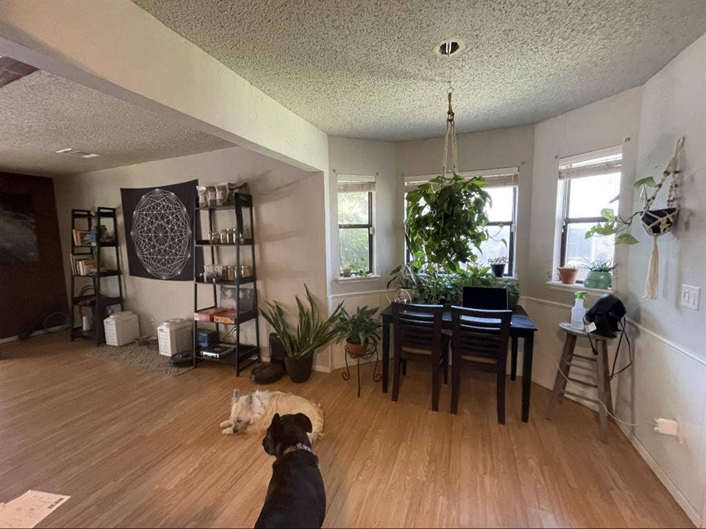 700/month including utilities