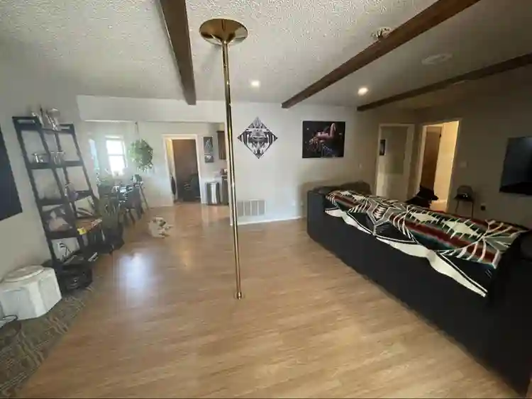 700/month including utilities