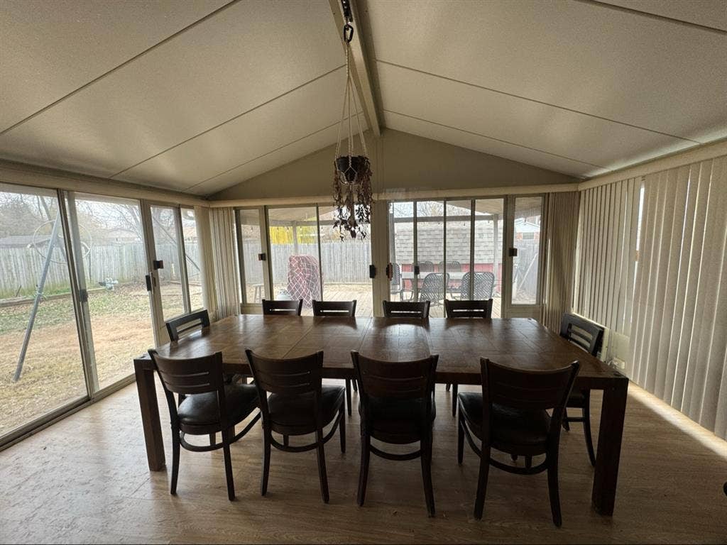 700/month including utilities