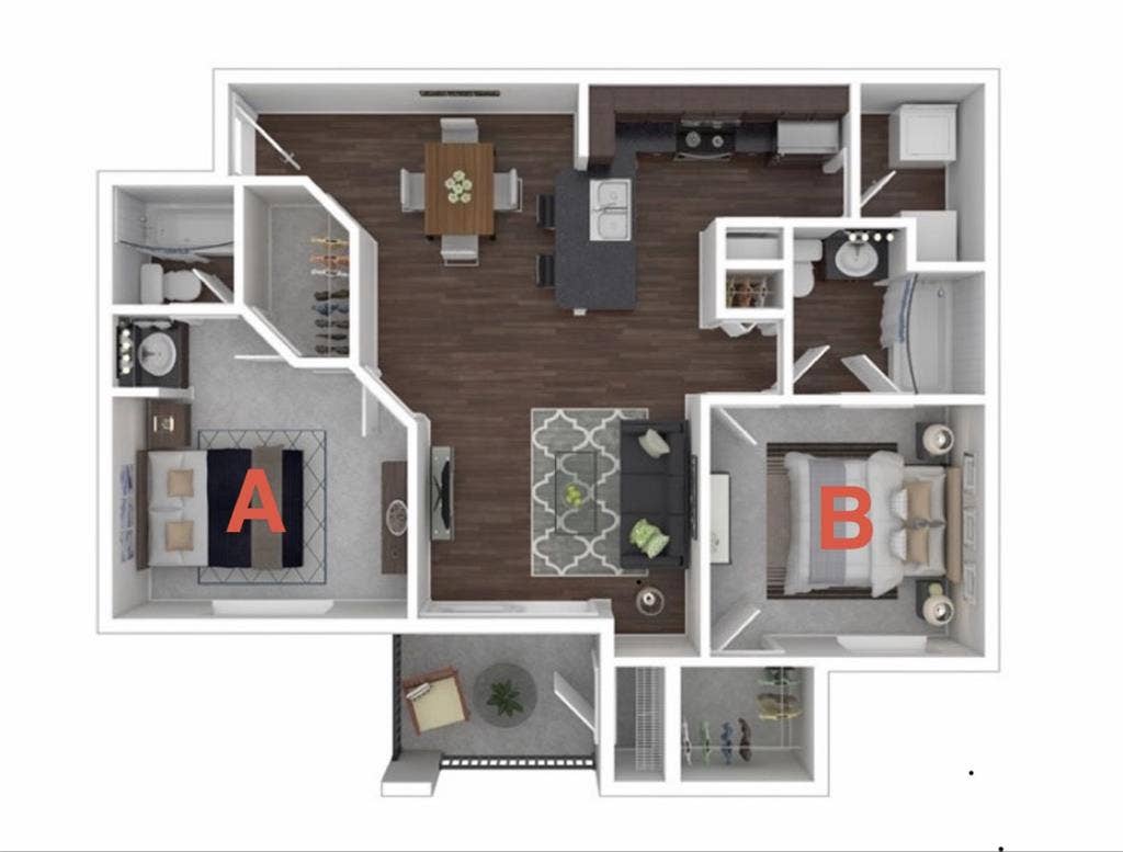 ROOMMATE WANTED | CASSELBERRY, FL