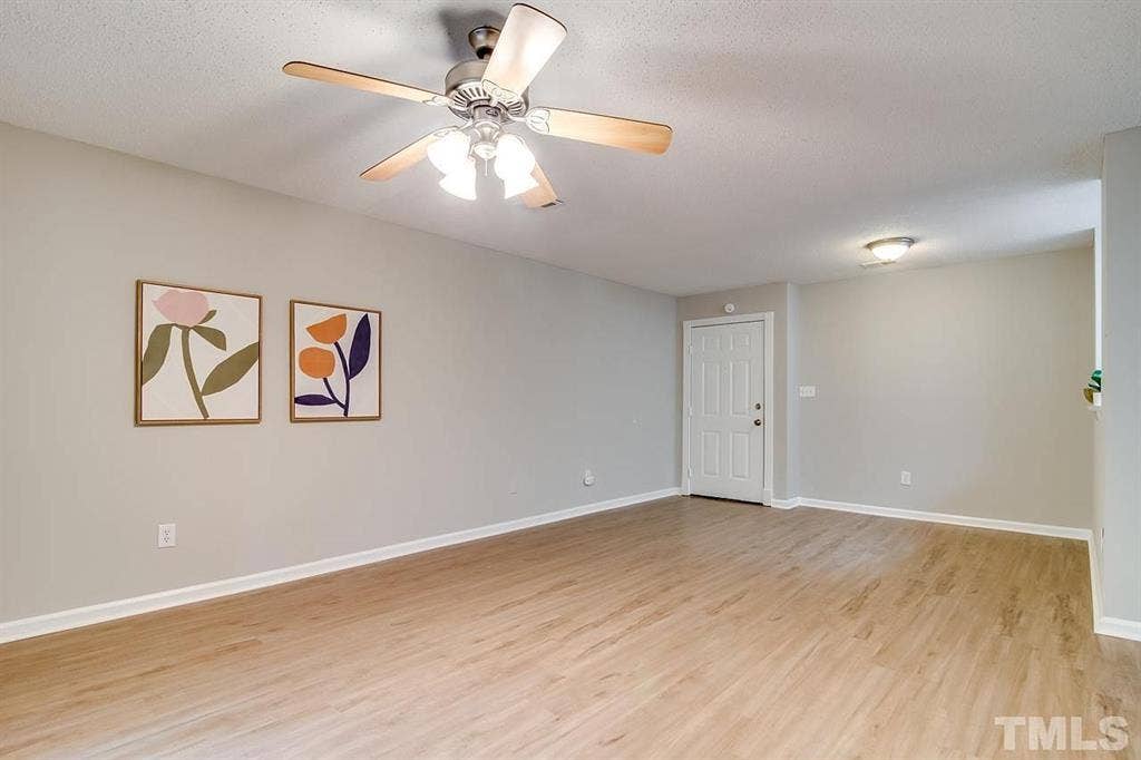 2 BR in Durham