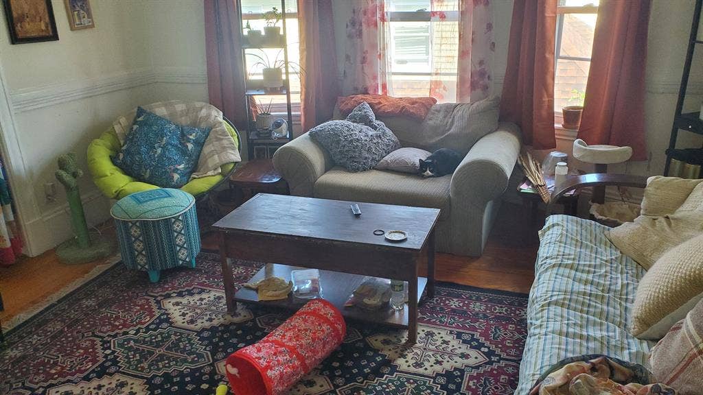 Room available in Brighton 3 BR 9/1