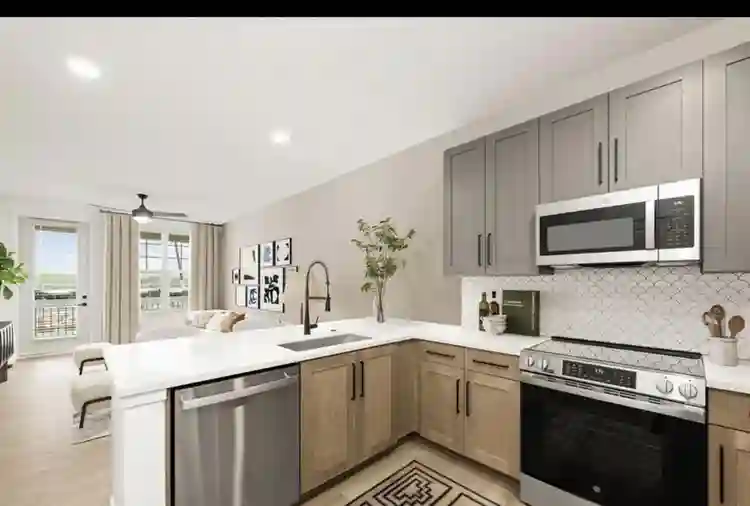 DM for Video of 1bed 1bath lease.