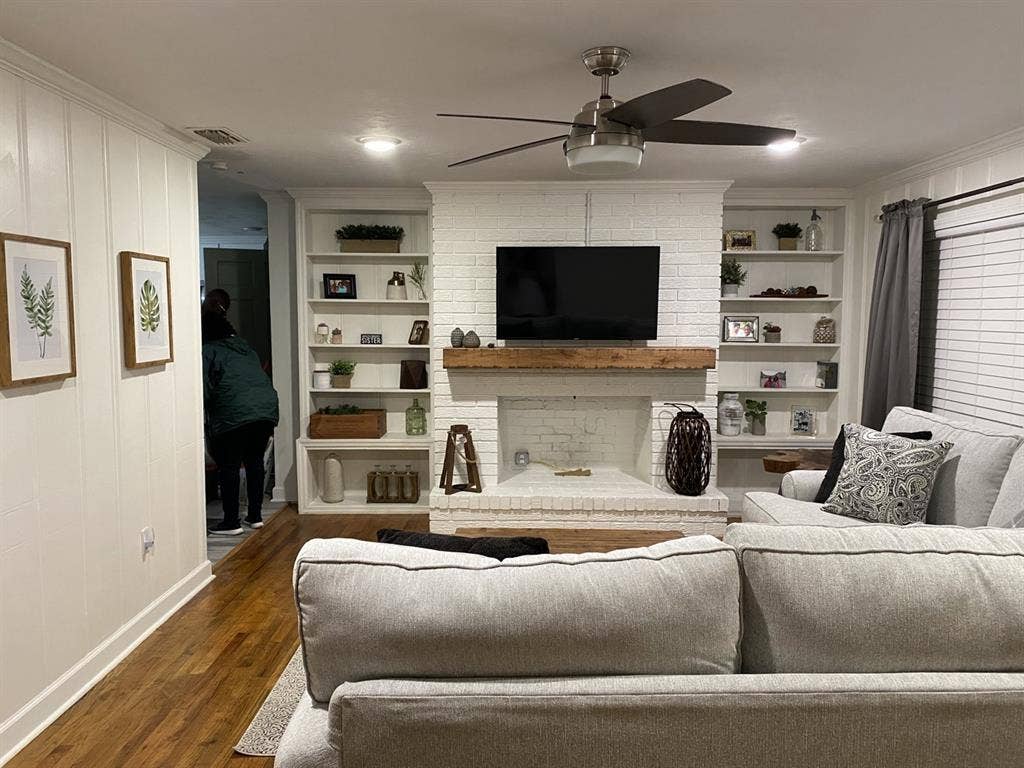 Bright & Spacious 4 BR/3 BA Home