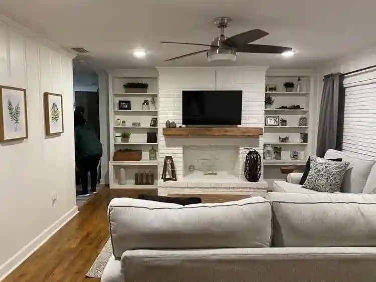 Bright & Spacious 4 BR/3 BA Home