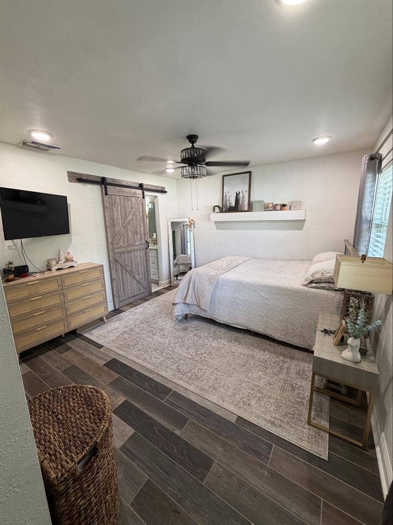 Bright & Spacious 4 BR/3 BA Home