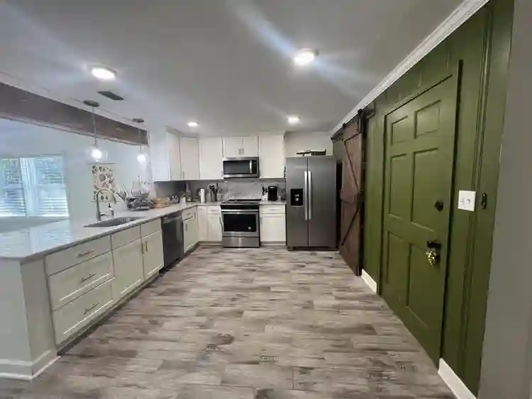 Bright & Spacious 4 BR/3 BA Home