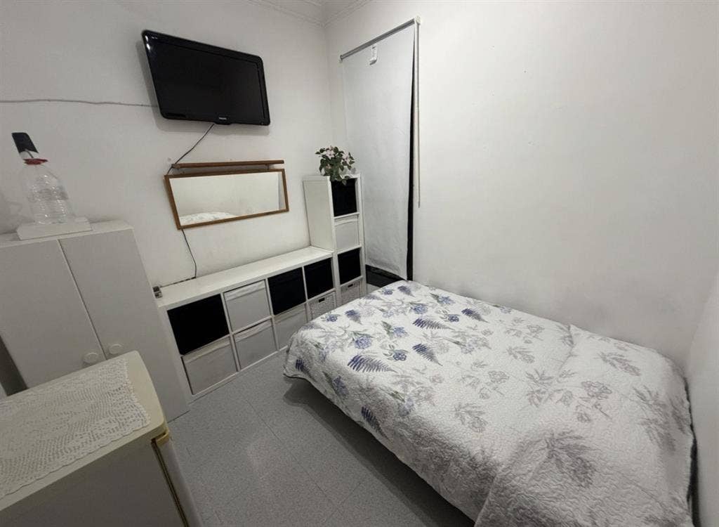 Habitación en plaza España