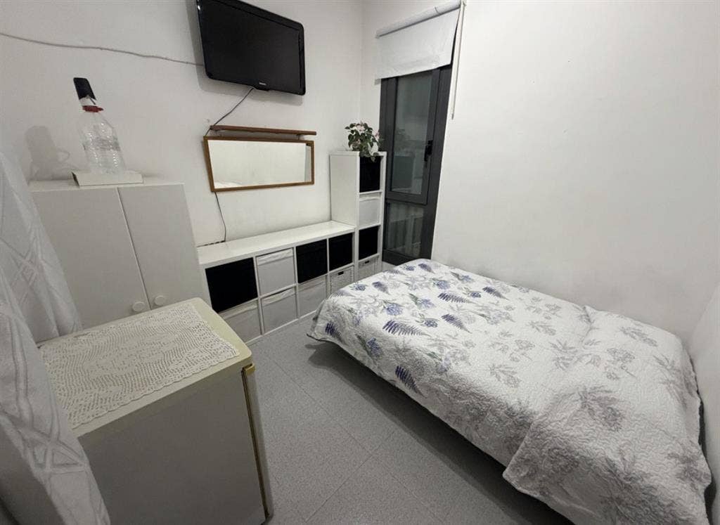 Habitación en plaza España