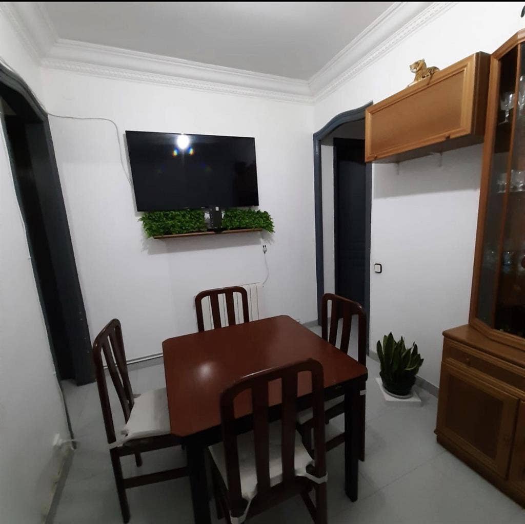 Habitación en plaza España