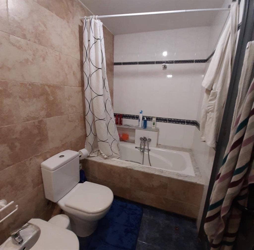 Habitación en plaza España