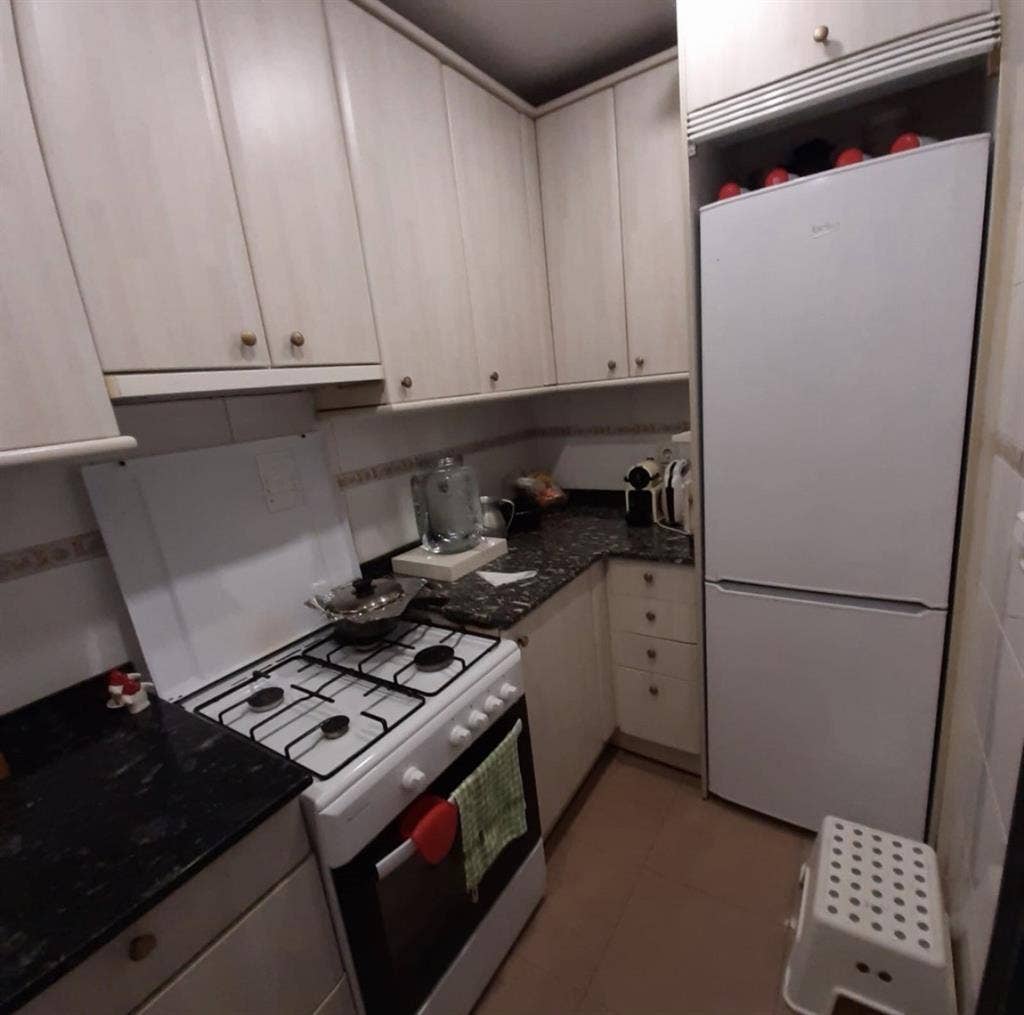 Habitación en plaza España