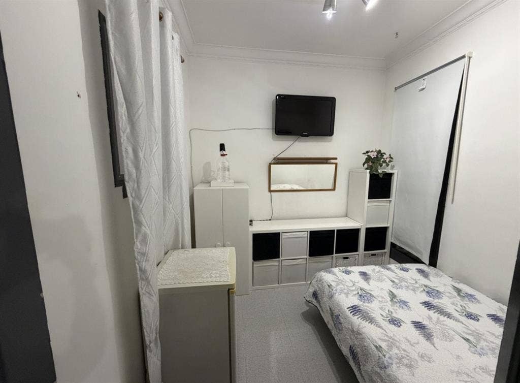 Habitación en plaza España
