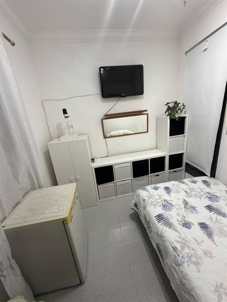 Habitación en plaza España