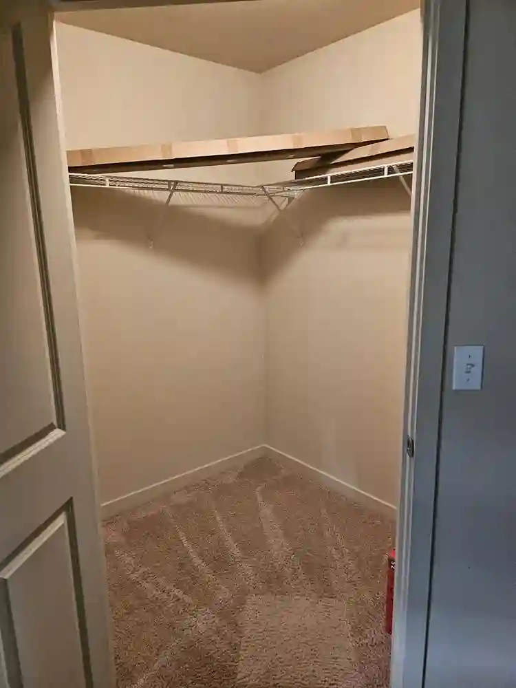 Looking for a new roommate.