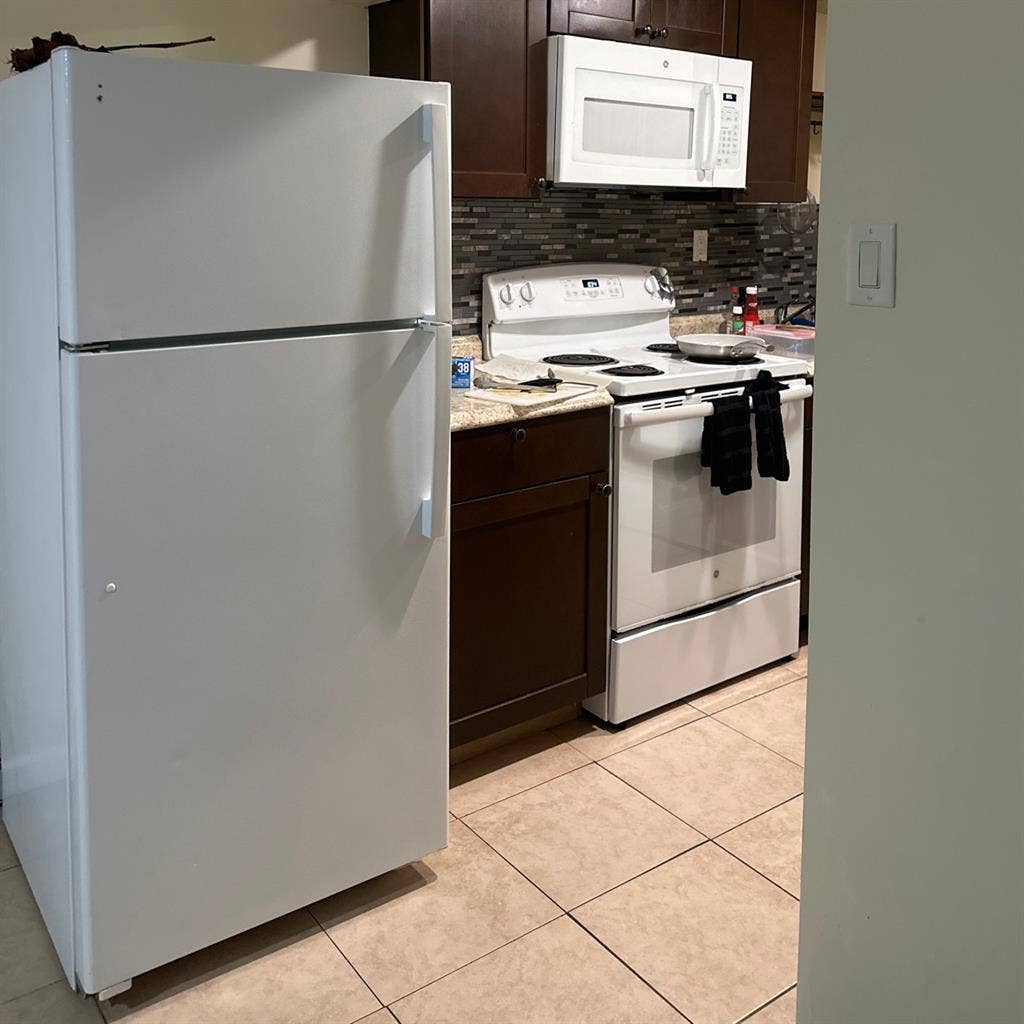 Apartment for share