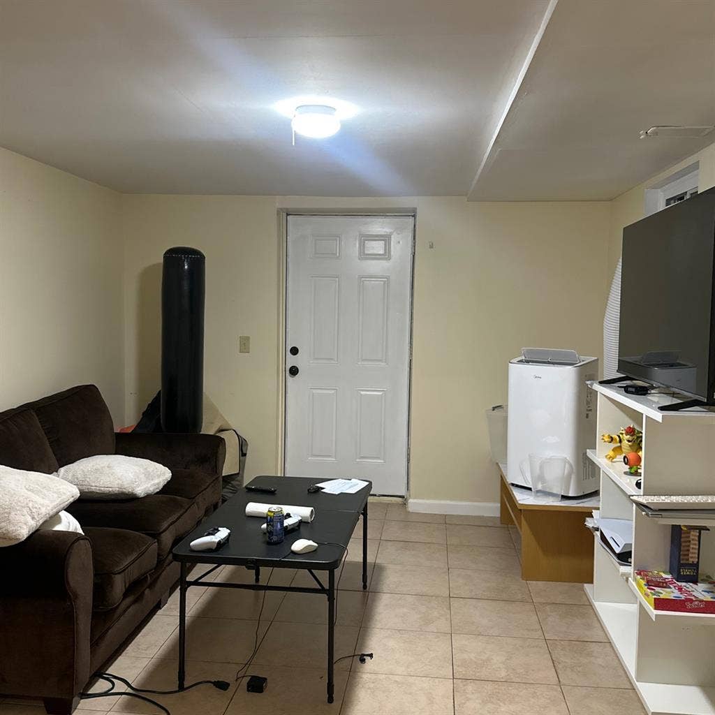 Apartment for share