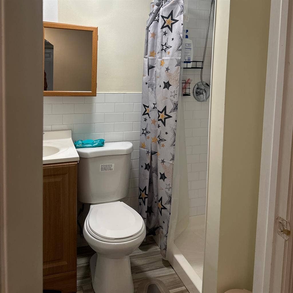 Apartment for share