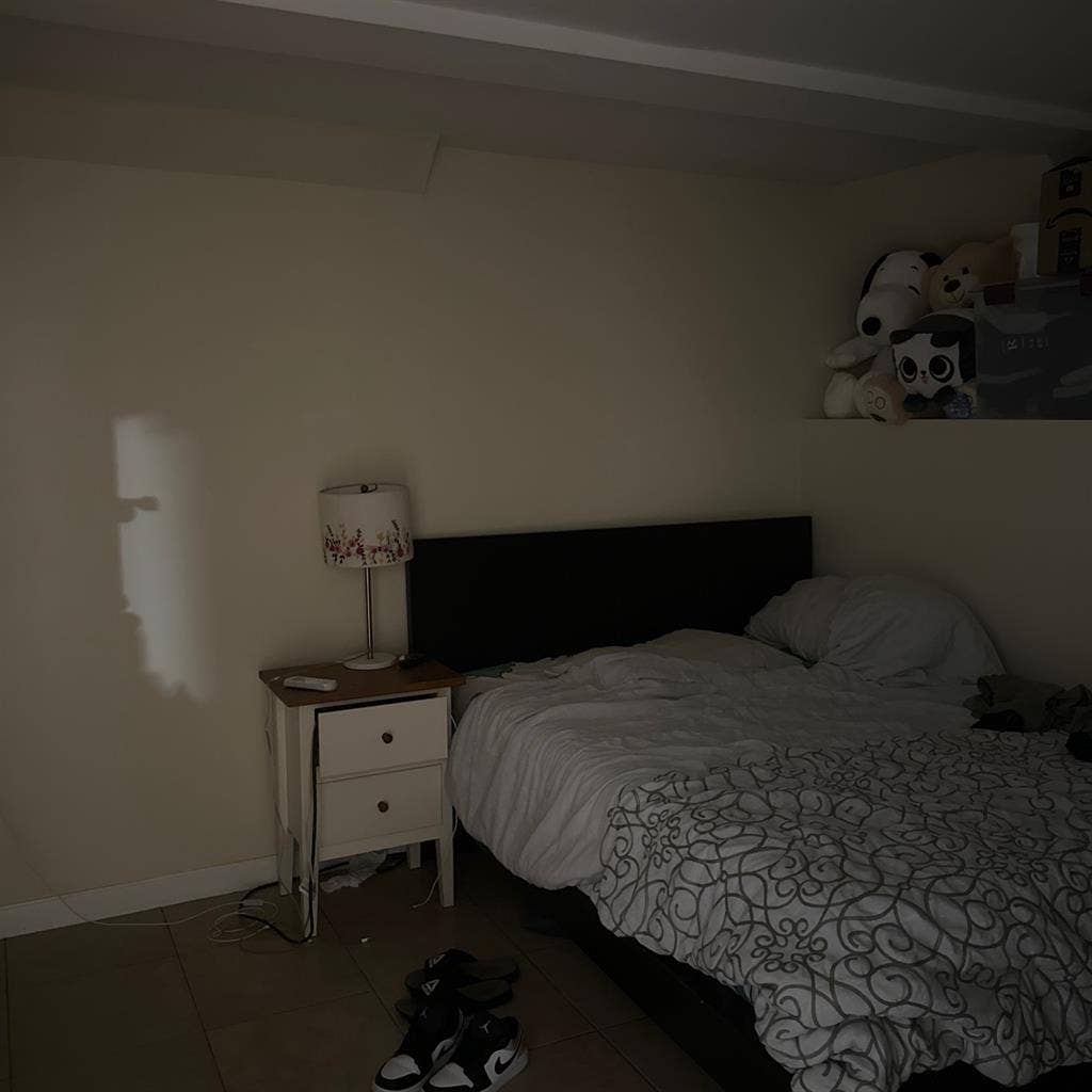 Apartment for share