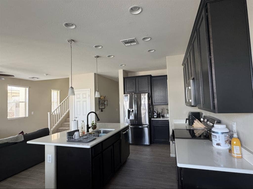 Furnished Private Room& Bathroom