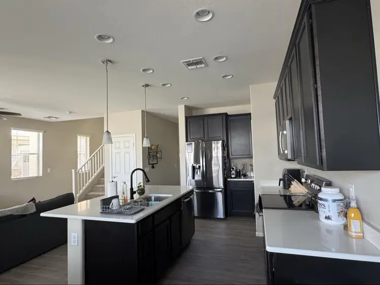 Furnished Private Room& Bathroom