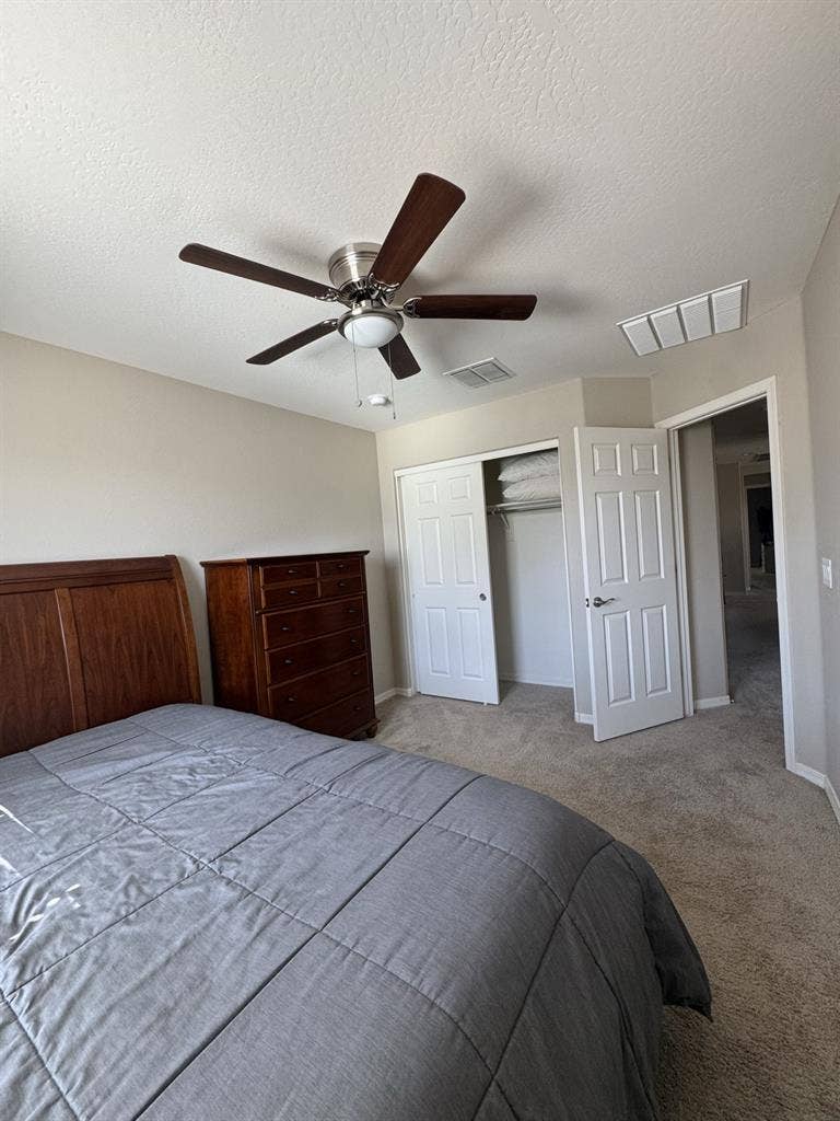 Furnished Private Room& Bathroom