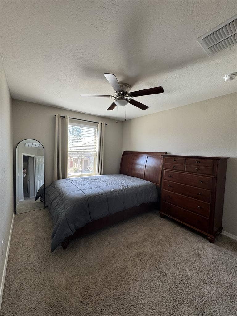 Furnished Private Room& Bathroom