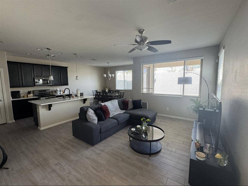 Furnished Private Room& Bathroom