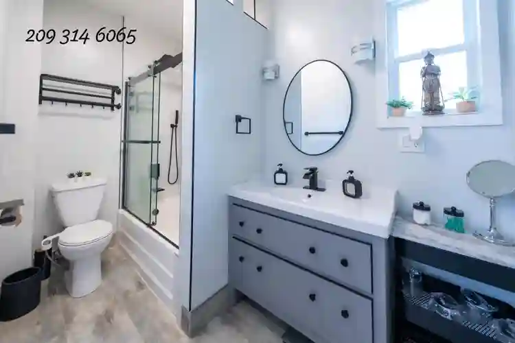 ly renovated apartment