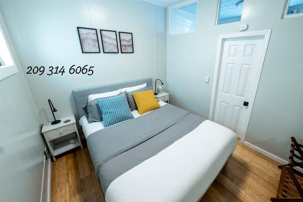 ly renovated apartment