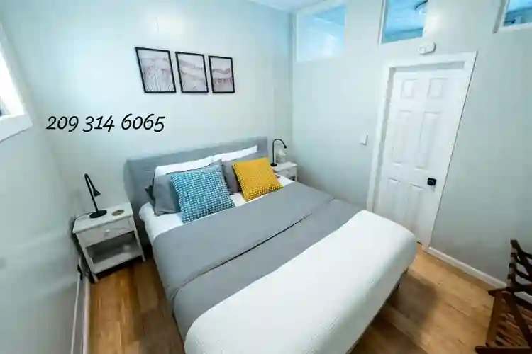 ly renovated apartment