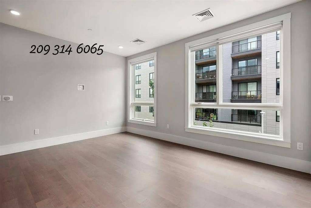 Jamaica Plain, located between