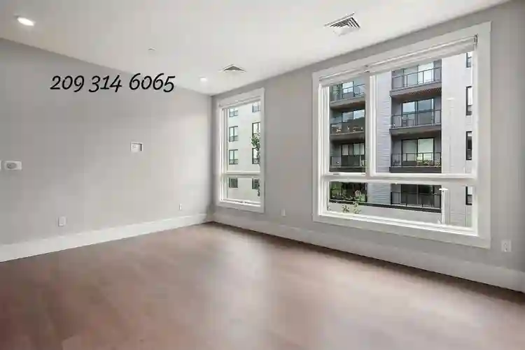 Jamaica Plain, located between