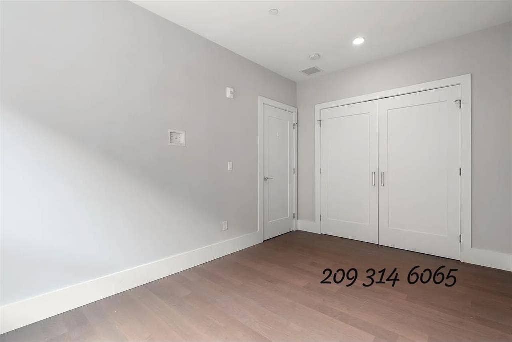 Jamaica Plain, located between