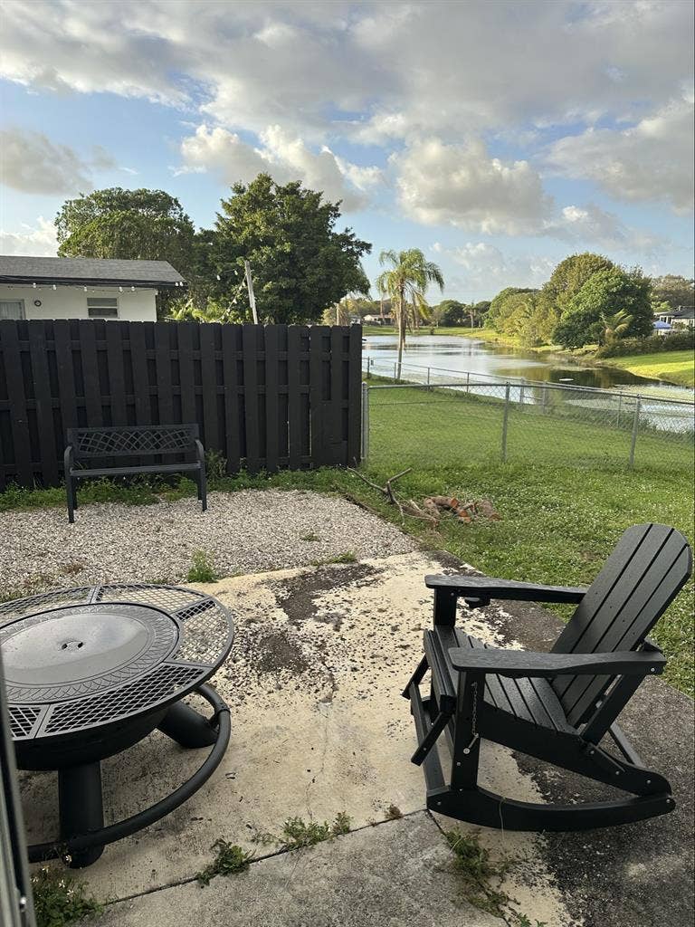 Room for rent with private entrance