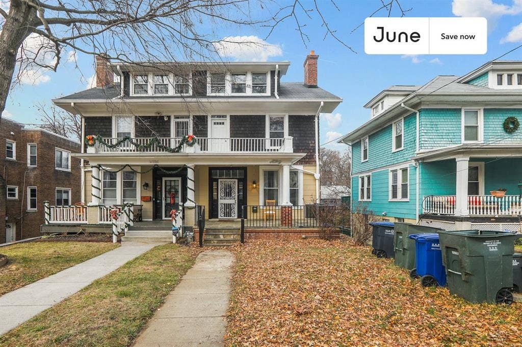 2 BR in Washington DC
