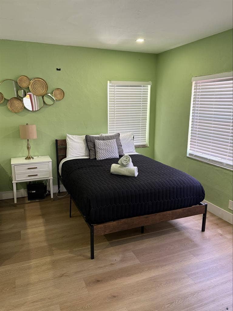 Furnished room with Private Bath