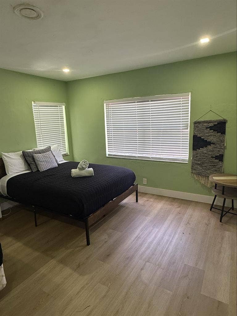 Furnished room with Private Bath